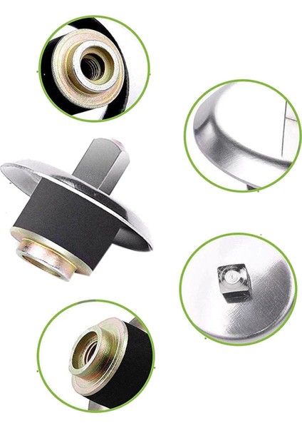 Osterizer Parçaları Için Kaplin Değiştirmeli 2x Blender Bıçağı, Kaplin Kitli 6 Noktalı Bıçak (Yurt Dışından) modelleri