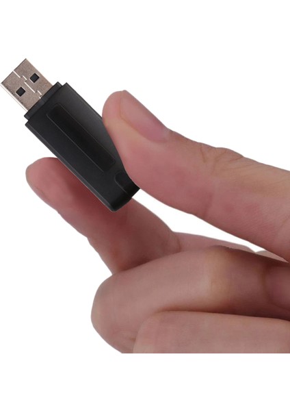 Bisiklet USB Stick Ant+ Kablosuz Alıcı Bisiklet Bilgisayarı Hız Sensörü Adaptörü Bkool Için (Yurt Dışından)