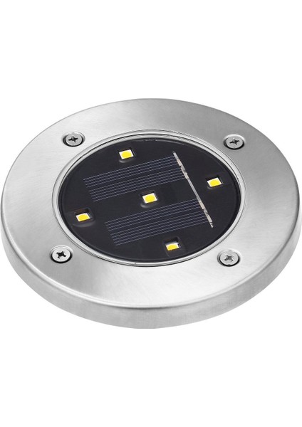 5 LED Güneş Enerjili Açık Bahçe Yolu Aydınlatma Yard Çim Yol Spot Işık Lambası (Yurt Dışından) modelleri