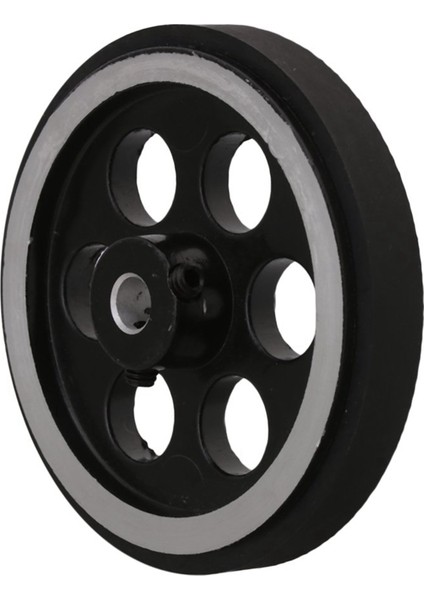 2 Adet 200X6MM Endüstriyel Alüminyum Kauçuk Ölçme Döner Kodlayıcı Metre Tekerleği (Yurt Dışından) fırsatları