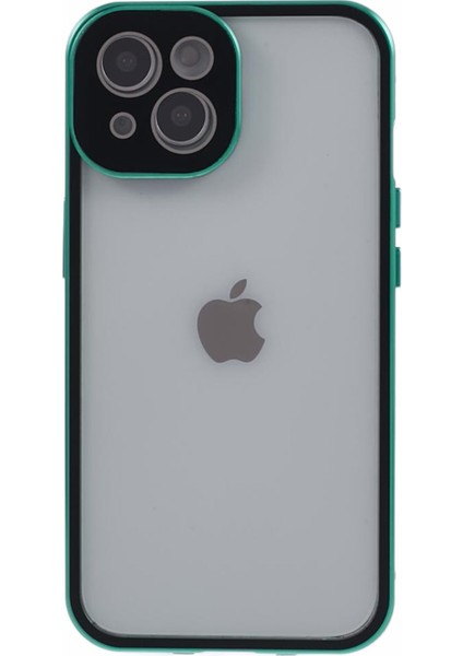 iPhone15 Manyetik Adsorpsiyon Kılıfı Için Metal Tampon Temperli Cam Gizlilik Kapak Yeşili (Yurt Dışından) fırsatları