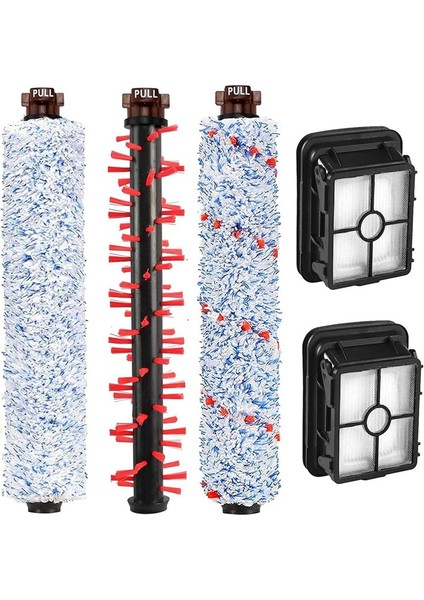 Bissell Crosswave Hepsi Bir Arada Çoklu Yüzey Temizleyici 1866/1868/1926/1785 Için Yedek Parçalar (Yurt Dışından)