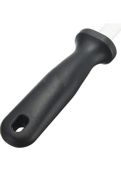 2x 13 Inç Seramik Korindon Kalemtıraş Çubuk Çubuk Çubuk Bıçak Bileme Mutfak Aracı Için (Yurt Dışından) fırsatları