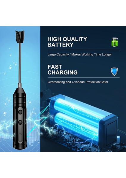 Epoksi Karıştırıcı Reçine Karıştırıcı - Reçine Aksesuarları Için Şarj Edilebilir Elektrikli El Mikseri, Reçine Için Epoksi Karıştırıcı (Yurt Dışından) modelleri