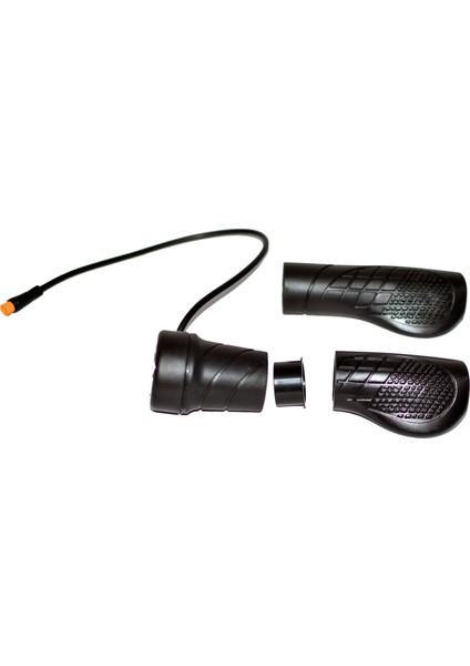 Su Geçirmez Elektrikli Bisiklet Gaz Kelebeği Kavrama Hız Kontrol Kolu Bar Elektrikli Bisiklet/scooter/üç Tekerlekli Bisiklet Aksesuarları (Yurt Dışından)