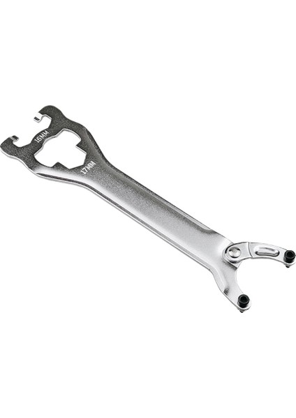 Bisiklet Tamir Anahtarı Yol Bisikleti Alt Braket Anahtarı Pedalı Anahtarı Aracı 16/17MM Bisiklet Tamir Aracı Aksesuarları (Yurt Dışından) fiyatları