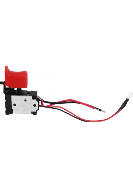 Siyah Ayarlanabilir Cw/ccw Elektrikli Matkap Tetik Anahtarı 7.2V-24V Dc Anahtarı (Yurt Dışından)