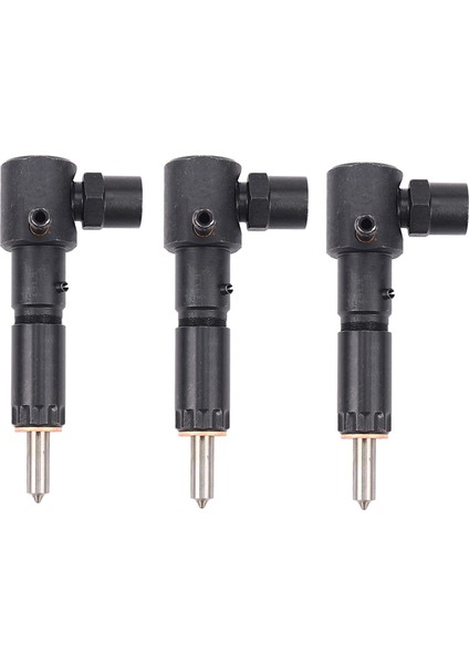 3x 186FA Motor Enjektör Memesi Enjektör Memesi Döner Yeke, Yürüyen Traktör, Rotavator, Yakıt Enjektör Düzeneği (Yurt Dışından)