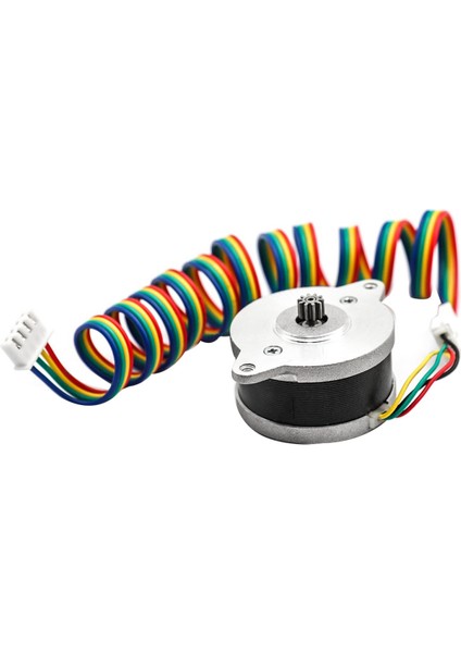 2x NEMA14 36MM Yuvarlak Gözleme Step Motor (Yurt Dışından) modelleri