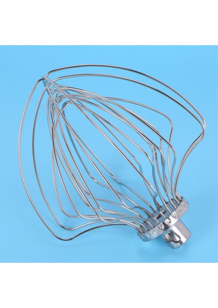 7-Quart Kaldırma Stand Mikseri Için 2x Aksesuarlar, Karıştırma Başlığı, Çırpma Teli, KSM7586P/7990/8990 Için Uygundur (Yurt Dışından) modelleri