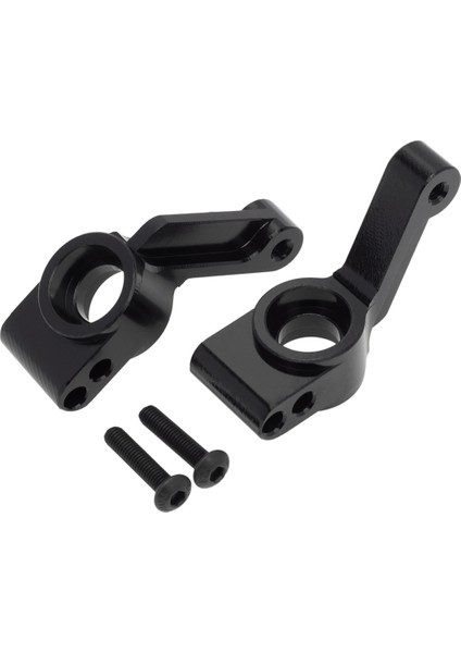 Drag Slash Için Metal Arka Saplama Aks Taşıyıcı, Siyah (Yurt Dışından)