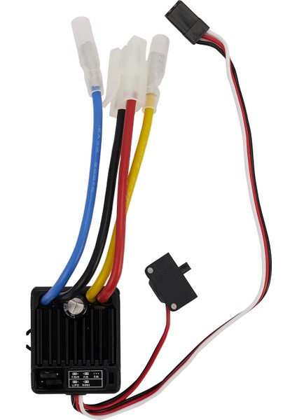 1/10 Redcat Rc Araba Parçaları Için 2s-3s 60A Fırçalanmış Esc (Yurt Dışından) modelleri