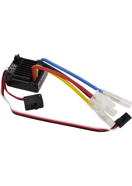 1/10 Redcat Rc Araba Parçaları Için 2s-3s 60A Fırçalanmış Esc (Yurt Dışından) fırsatları