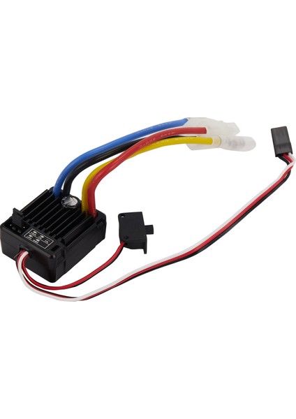 1/10 Redcat Rc Araba Parçaları Için 2s-3s 60A Fırçalanmış Esc (Yurt Dışından) indirimleri