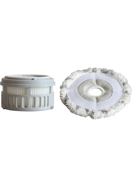 Yedek Aksesuar Parçaları Paspas Bezi Pedleri Hepa Filtresi (Yurt Dışından)