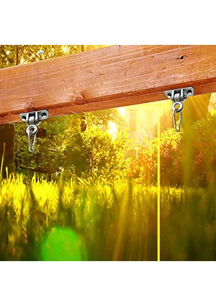 8 Adet M6 Yaylı Kancalar Ağır Hizmet Tipi Paslanmaz Çelik 304 Salıncak Seti Aksesuarları Spor Salonu, Kamp, Seyahat Için Uygun (Yurt Dışından) fırsatları
