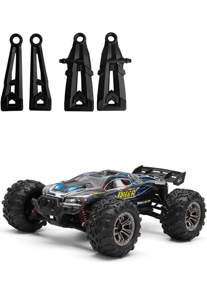 Xinlehong Q901 Q902 1/16 Rc Araba Için Üst ve Alt Kol SJ07/09 (Yurt Dışından) indirimleri