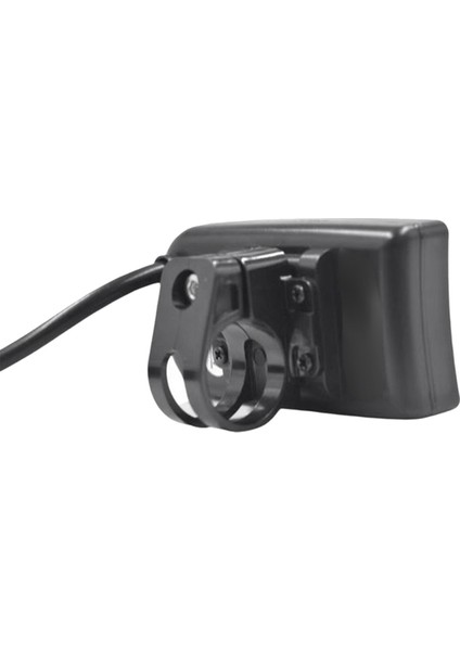 S810 E-Bisiklet Metre LED Ekran 36 V IP65 Elektrikli Bisiklet Için Elektrikli Bisiklet Metre Sm 6pın (Yurt Dışından)