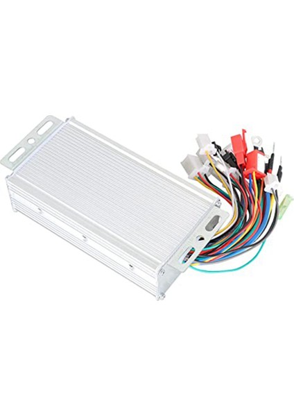 36-48V 500W Fırçasız Dc Motor Hız Kontrol Kutusu Elektrikli Bisiklet Scooter (Yurt Dışından)