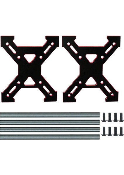 Rc Araba Lastikleri Depolama Tekerlekleri Sh Için 1/24 1/18 Eksenel Oyuncaklar Altın (Yurt Dışından) fırsatları