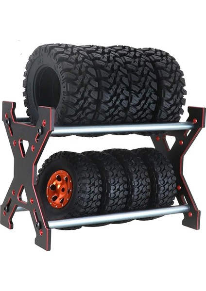 Rc Araba Lastikleri Depolama Tekerlekleri Sh Için 1/24 1/18 Eksenel Oyuncaklar Altın (Yurt Dışından) indirimleri