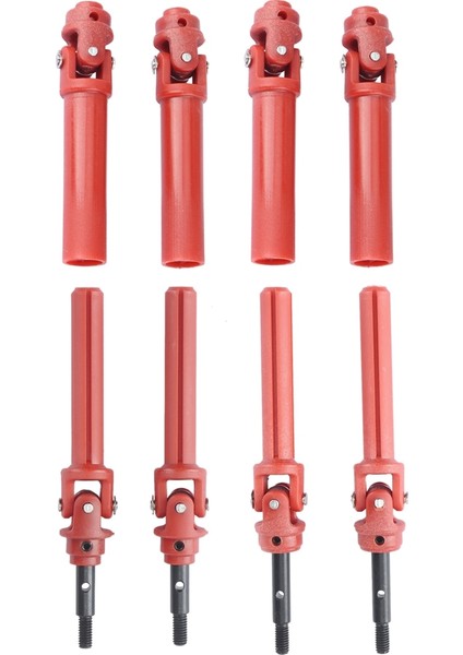 1/10 Için Naylon Ön ve Arka Tahrik Mili Ansmission Cvd (Yurt Dışından)