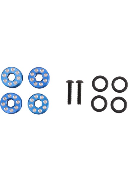 O-Ringli Metal Delrin Kapak Göbek Somunu AON21N02,2 (Yurt Dışından) fiyatları
