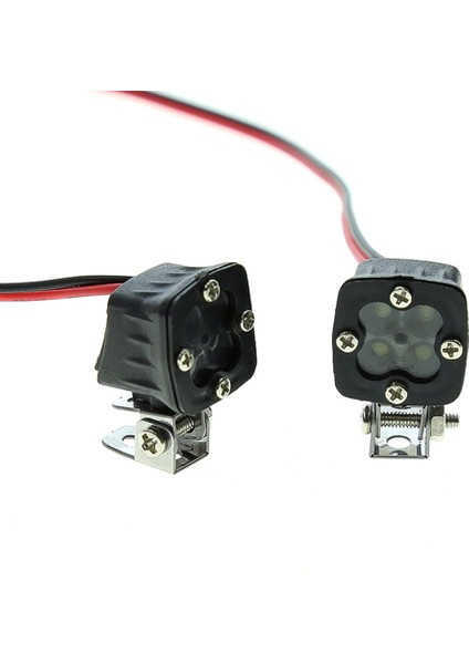 Rc Araba LED Işıkları 1/10 Rc Paletli Eksenel X4 X6 SCX10 (Yurt Dışından)