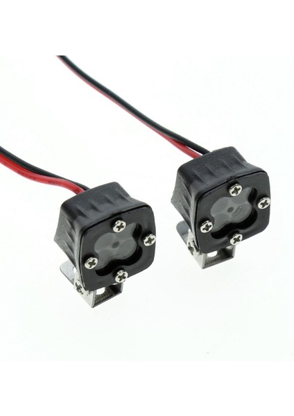 Rc Araba LED Işıkları 1/10 Rc Paletli Eksenel X4 X6 SCX10 (Yurt Dışından) fiyatları
