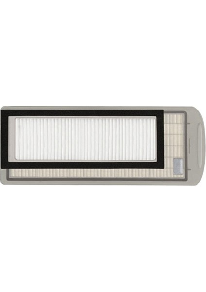 J1J2 Zemin Robot Filtre Ekranı Kenar Fırça Bezi Için Uygundur (Yurt Dışından)