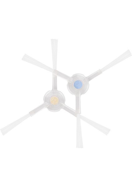 J1J2 Zemin Robot Filtre Ekranı Kenar Fırça Bezi Için Uygundur (Yurt Dışından) fiyatları