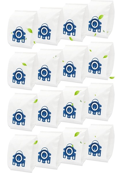 Gn Elektrikli Süpürge Için Vakum Torbası Komple C3, Komple C2, Klasik C1, S400, S600, S800 Vakum Torbaları (Yurt Dışından)