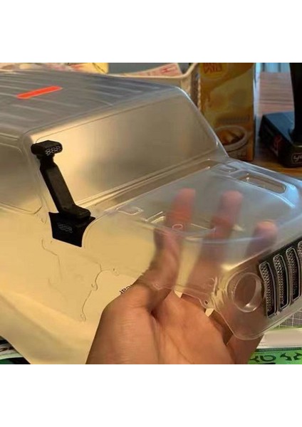 Eksenel SCX10 Iıı AXI03007 Için 1/10 Rc Araba Şnorkel (Yurt Dışından) fırsatları