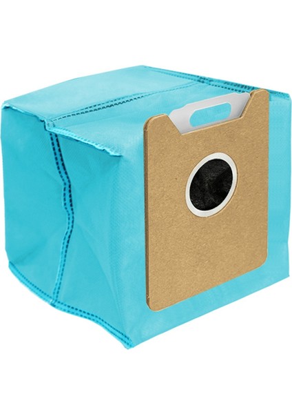 10 Adet Fit G40 G40 Hibrid Robotlu Süpürge Toz Torbası Aksesuarları Malzemeleri Değiştirme (Yurt Dışından) modelleri