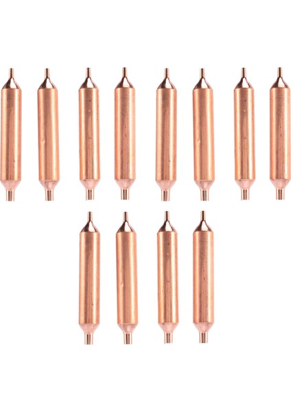 12X Soğutma Filtreleri 115 X18MM Buzdolabı Filtresi Kurutucu Aksesuarları Soğutma (Yurt Dışından)