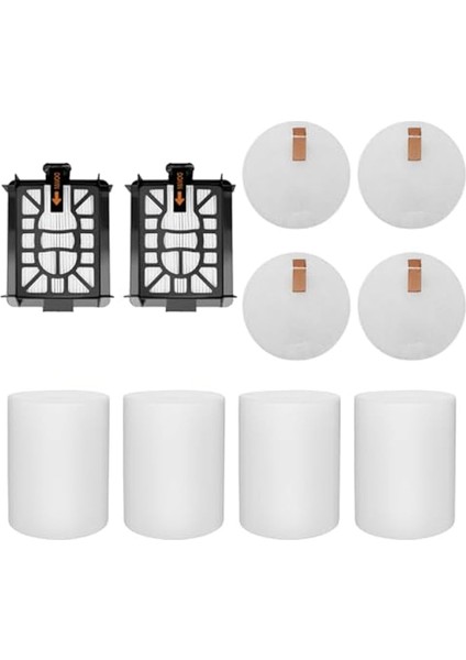 Aı RV2502AE AV2501S AV2501AE RV2520AOUS AV2510AOUS AV2511AE RV2610WA AV2610WD Için Filtre Köpük Kiti (Yurt Dışından)