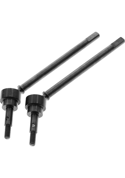 EX86100 86100 86110 FTX5579 Için 2 Adet Metal Ön Tahrik Mili Cvd (Yurt Dışından)