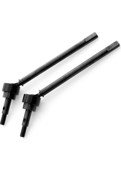 EX86100 86100 86110 FTX5579 Için 2 Adet Metal Ön Tahrik Mili Cvd (Yurt Dışından) fiyatları