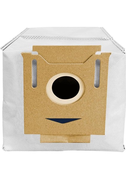 Deeboot N10/N10 Plus Robotlu Süpürge Parçaları Ana Yan Fırça Hepa Filtre Paspas Bezi (Yurt Dışından)