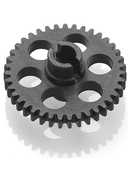 Hobi 1/16 Rc Araba Için Metal Sertleştirilmiş Çelik Ana Düz Dişli G4610 (Yurt Dışından) modelleri