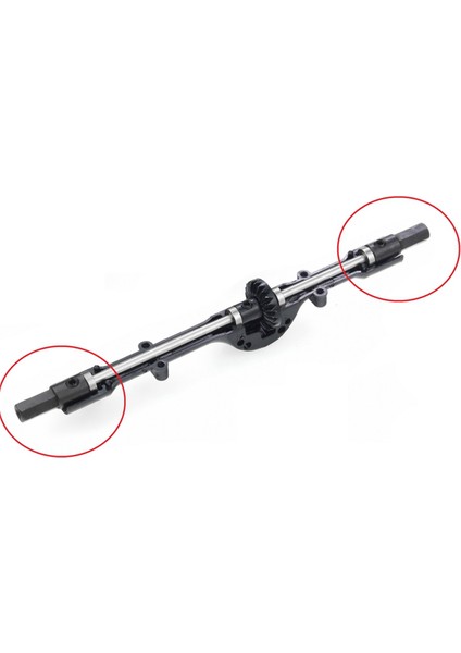20 Adet Metal Arka Aks Mili D12 C14 C24 C34 B14 B24 C16 B36 Mn D90 MN99S Rc Araba Yükseltme Parçaları Aksesuarları (Yurt Dışından) fiyatları