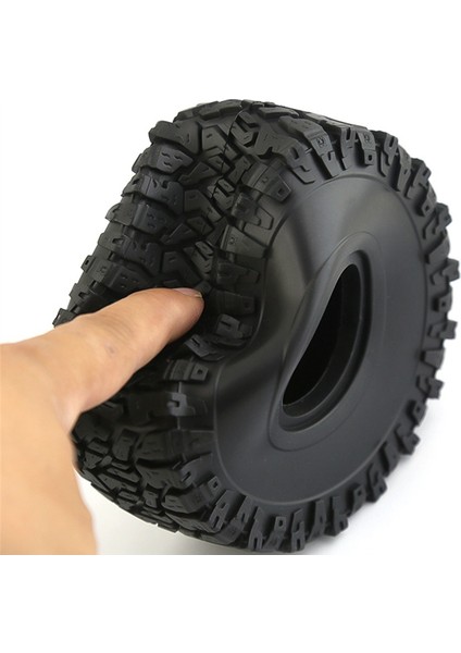 4 Adet 120MM 1.9 Inç Lastik Lastik Jant Lastiği (Yurt Dışından)