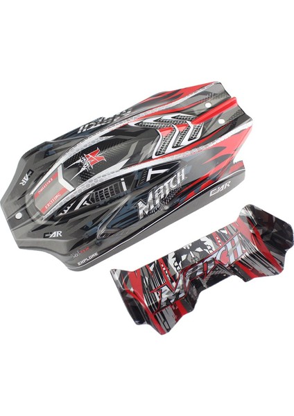 124010 124008 1/12 Rc Araba Yedek Parçaları Için (Siyah) (Yurt Dışından)