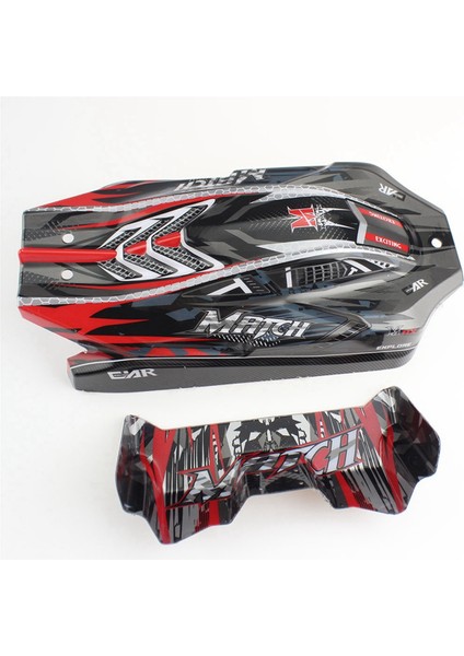 124010 124008 1/12 Rc Araba Yedek Parçaları Için (Siyah) (Yurt Dışından) fiyatları