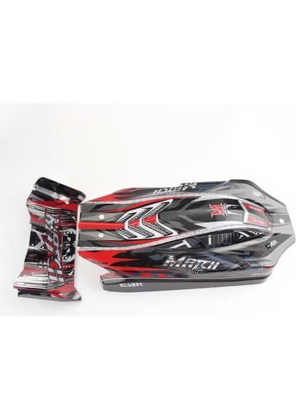 124010 124008 1/12 Rc Araba Yedek Parçaları Için (Siyah) (Yurt Dışından) modelleri