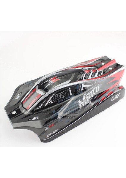 124010 124008 1/12 Rc Araba Yedek Parçaları Için (Siyah) (Yurt Dışından) indirimleri