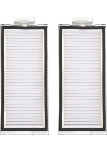 Hepa Filtre Paspas Bezi Toz Torbası Max / Max + / T8 Robot Süpürge Yedek Parça Değiştirme (Yurt Dışından) modelleri