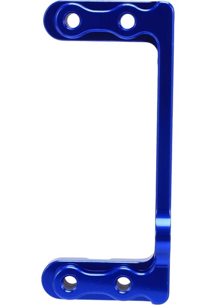 Eksenel 1/6 Rc Paletli Araba Için Metal 2 Vitesli Vites Servo Montajı, Mavi (Yurt Dışından) indirimleri