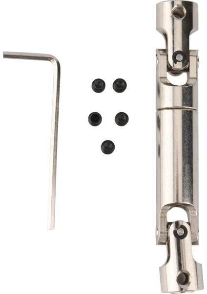 12428 12423 Fy-01 Parçaları Için Metal Arka Tahrik Mili (Yurt Dışından)