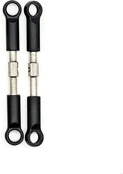 144001 Rc Araba Için 7 Adet Ön Arka Rot Bağlantı Servo Seti (Yurt Dışından) modelleri